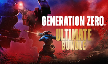 Generation Zero Ultimate Edition EN Brazil Xbox One Xbox Series Xbox - PC