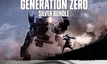 Generation Zero Silver Edition EN Brazil Xbox One Xbox Series Xbox - PC