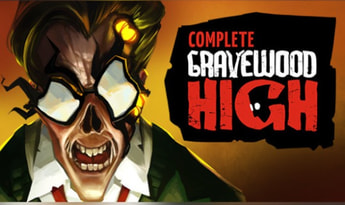 Gravewood High - Complete DLC Global Steam