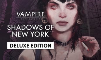 Vampire: The Masquerade - Shadows of New York Deluxe Edition Steam EU