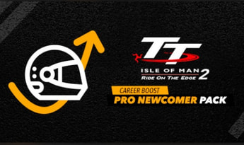 TT Isle of Man Ride on the Edge 2 - Pro Newcomer Pack DLC Global Steam