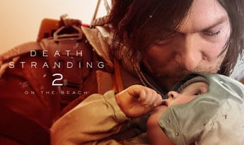 Death Stranding 2: On The Beach Global Steam