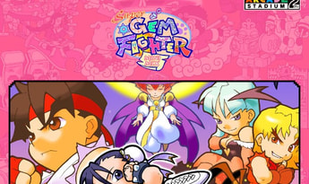 Capcom Arcade 2nd Stadium - Super Gem Fighter Mini Mix DLC EN Canada Xbox One Xbox Series