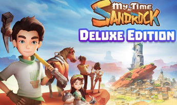 My Time at Sandrock Deluxe Edition Global Steam