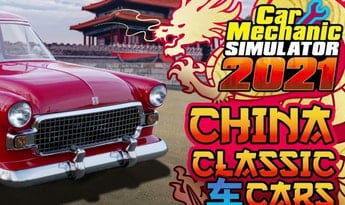 Car Mechanic Simulator 2021: China DLC EN Argentina Xbox One Xbox Series Xbox - PC