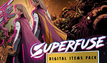 Superfuse - Digital Items Pack DLC EN Global Steam