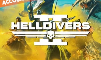 Helldivers 2 - Steam Account Steam Global