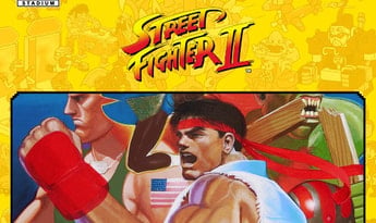 Capcom Arcade Stadium: Street Fighter II - The World Warrior DLC EN Canada Xbox One Xbox Series