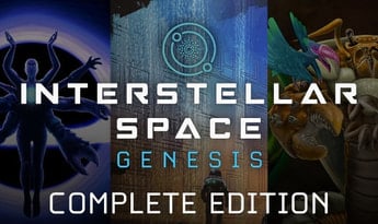 Interstellar Space: Genesis Complete Edition EN Global Steam