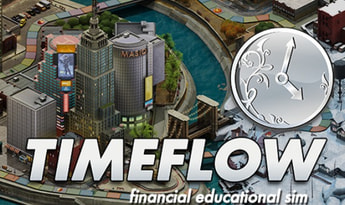Timeflow: Life Sim EN/RU Global Steam
