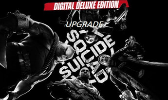 Suicide Squad: Kill the Justice League - Deluxe Edition Upgrade DLC EN EU PS5