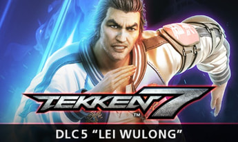 Tekken 7 - Lei Wulong DLC EN Argentina Xbox One Xbox Series