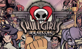 Skullgirls: 2nd Encore EN/DE/FR/IT/JA/PT/ES EU Steam