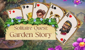 Solitaire Quest: Garden Story EN/DE/FR/ES/UK Global Steam