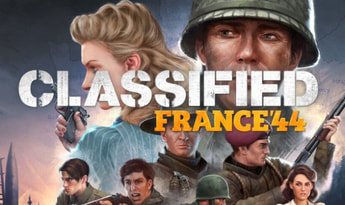 Classified: France '44 EN EU Xbox Series