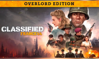 Classified: France '44 Overlord Edition EN Brazil Xbox Series