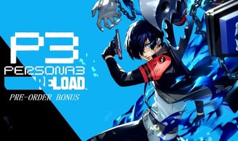 Persona 3: Reload - Pre-Order Bonus DLC EN EU PS4 PS5