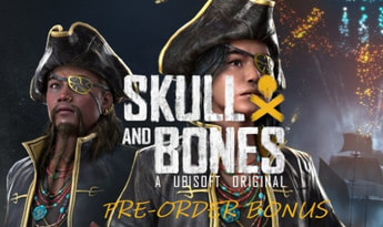 Skull and Bones - Pre-Order Bonus DLC EN EU PS5