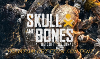 Skull and Bones - Premium Edition Content DLC EN EU PS5