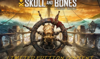 Skull and Bones - Limited Edition Content DLC EN EU PS5