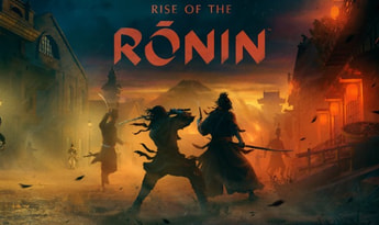 Rise of the Ronin Deluxe Edition EN EU PS5