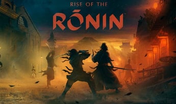 Rise of the Ronin Deluxe Edition EN EU PS5