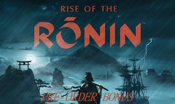 Rise of the Ronin - Pre-Order Bonus DLC EN EU PS5