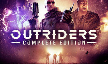 Outriders Complete Edition EN Saudi Arabia Xbox/One/Series/Xbox - PC