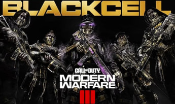 CoD Call of Duty: Modern Warfare III 2023 - BlackCell - Season 2 DLC EN Argentina Xbox One Xbox Series