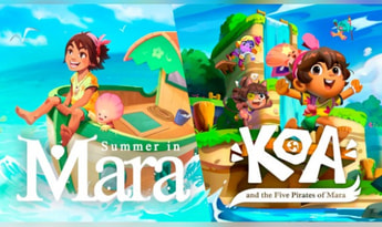 Summer in Mara + Koa and the Five Pirates of Mara - Bundle EN Argentina Xbox One Xbox Series