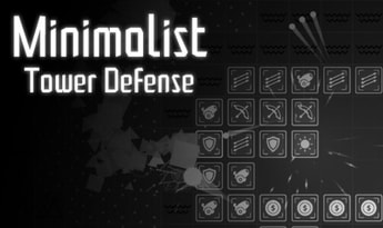 Minimalist Tower Defense EN/ZH/ZH Global Steam