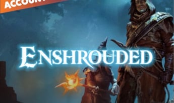 Enshrouded - Steam Account Global Steam