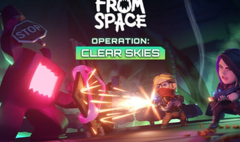 From Space - Operation Clear Skies DLC EN EU Steam