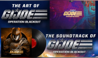 G.I. Joe: Operation Blackout - Art Book + Soundtrack DLC EN Global Steam