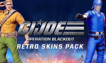 G.I. Joe: Operation Blackout - Retro Skins Pack DLC EN Global Steam