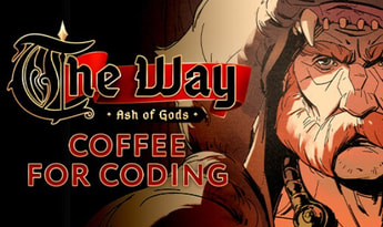 Ash of Gods: The Way - Coffee for Coding DLC EN Global Steam