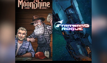 Starward Rogue + Moonshine Inc. - Galactic Spirit Bundle Deluxe Edition EN Brazil Xbox One Xbox Series