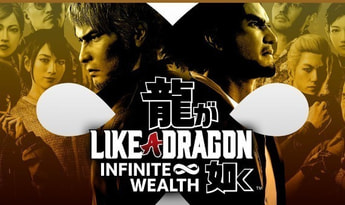 Like a Dragon: Infinite Wealth Ultimate Edition EN EU PS4 PS5