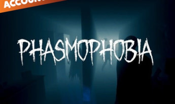 Phasmophobia - Steam Account Global Steam