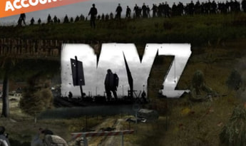 DayZ - Steam Account EN Global Steam