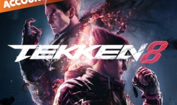 Tekken 8 - Steam Account Global Steam