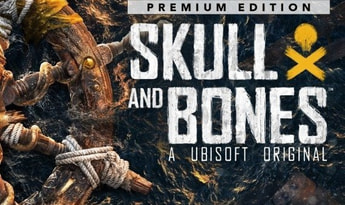 Skull and Bones Premium Edition EN Global Xbox Series