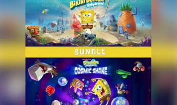SpongeBob SquarePants - Bundle EN Brazil Xbox One Xbox Series