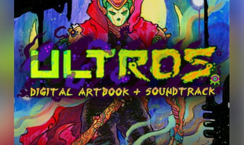 Ultros - Digital Artbook + Soundtrack DLC EN EU PS4 PS5