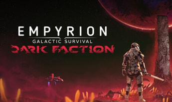 Empyrion: Galactic Survival - Dark Faction DLC EN Global Steam