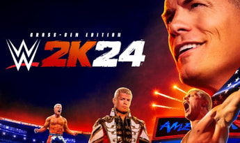 WWE 2K24 Cross-Gen Edition EN Global Xbox One Xbox Series