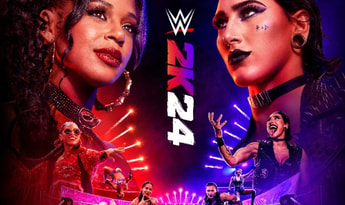 WWE 2K24 Deluxe Edition EN EU Xbox One Xbox Series