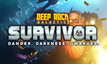 Deep Rock Galactic: Survivor Global Steam