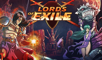 Lords of Exile EN/DE/FR/IT/JA/ES Global Steam