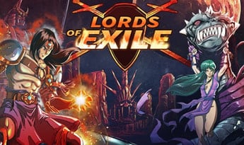 Lords of Exile EN Argentina Xbox One Xbox Series